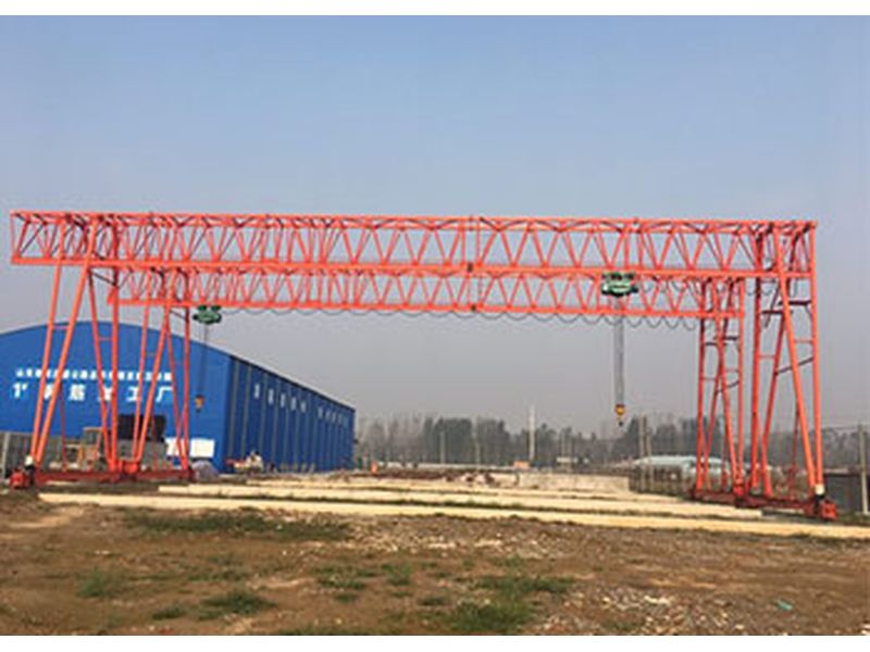 電動(dòng)葫蘆門(mén)式起重機(jī)